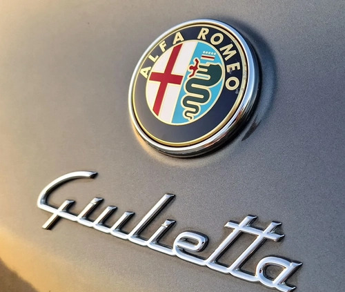 Alfa Romeo Giulietta cena 28400 przebieg: 264000, rok produkcji 2012 z Bielawa małe 326